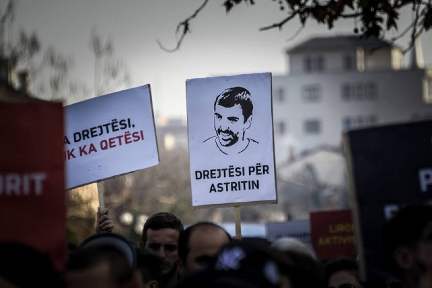 LVV: Dehari u vra sepse ishte aktivisti ynë, hetimet të nisin sa më parë