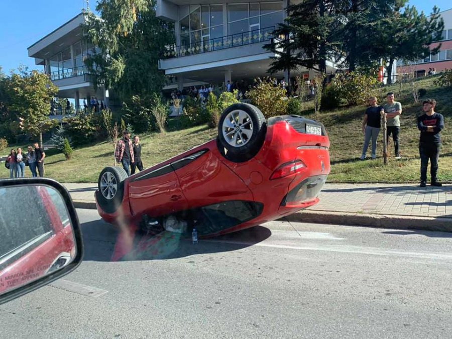 Mbi 30 aksidente për 24 orë në Kosovë