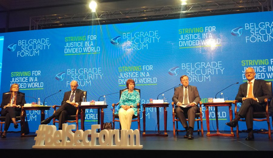 Marrëveshja Kosovë-Serbi, prioritet strategjik i SHBA’së