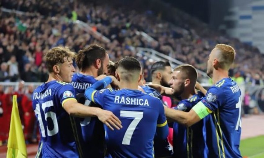 Dardanët sigurojnë 3 mijë bileta për lojën e Kosovës kundër Maqedonisë së Veriut