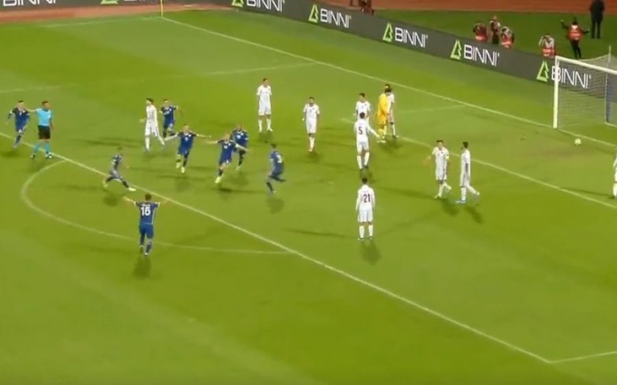 Kosova mposht Malin e Zi në “Fadil Vokrri”