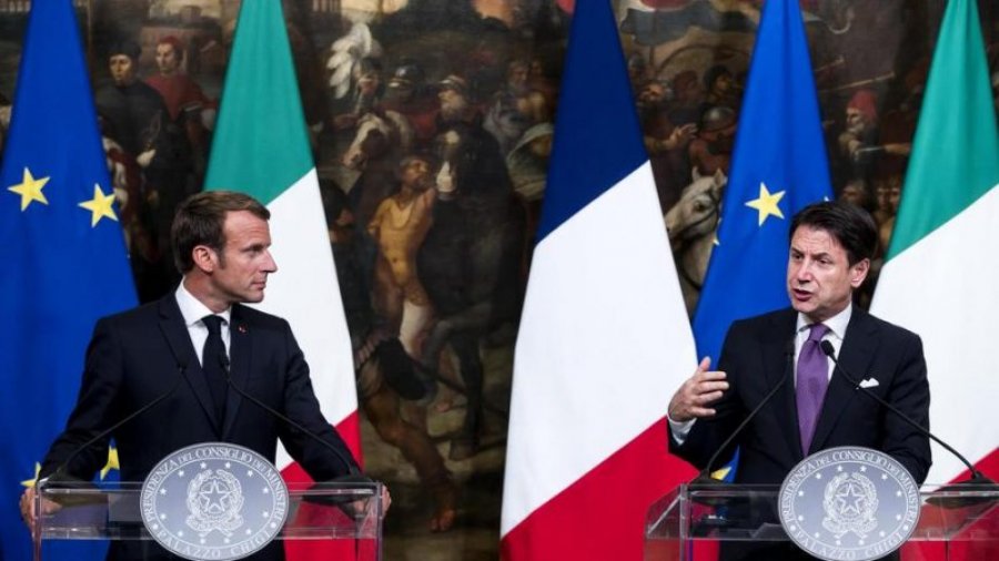 Italia vendos veton: Jo ndarje të Shqipërisë nga Maqedonia e Veriut