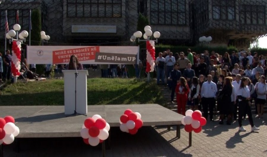 Universitetit “Hasan Prishtina” këtë vit i janë shtuar rreth 6 mijë studentë të rinj