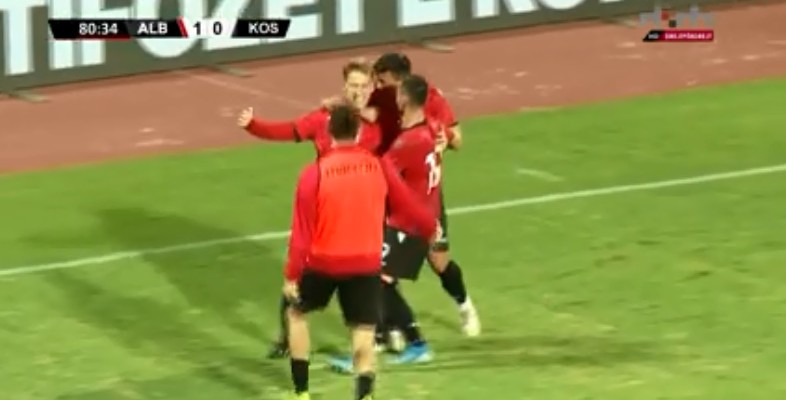 Kosova U21 rrëzohet në ‘Elbasan Arena’, fitore e Shqipërisë