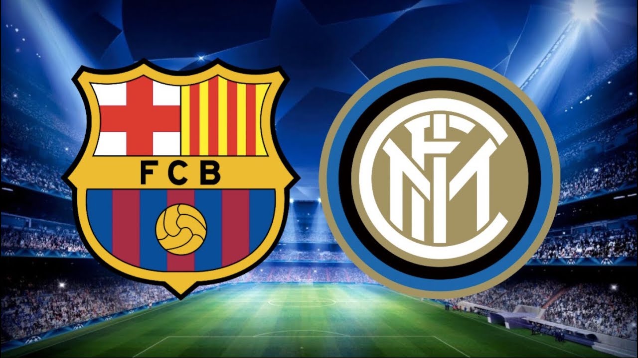 Formacionet zyrtare: Barcelona – Inter