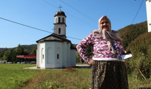 Gjykata urdhëron Bosnjën të largojë kishën nga prona e një banoreje myslimane