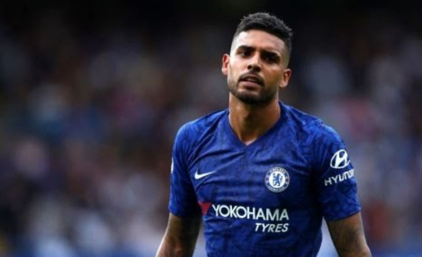 Juventus synon shërbimet e Emerson, alarmohet Chelsea