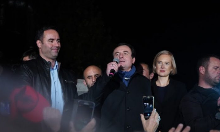 Kurti: Kapitulli i ri për Kosovën, hajnat do të gjykohen