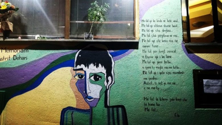 Nesër në Prishtinë do të përkujtohet Astrit Dehari