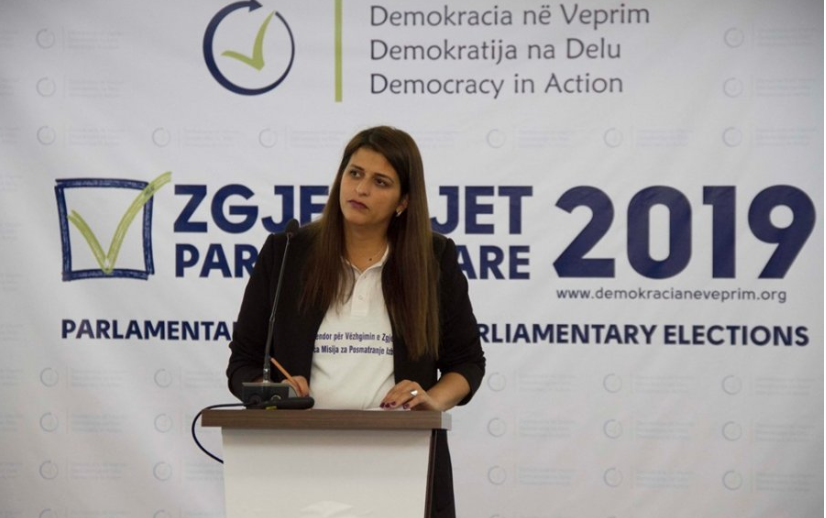 DNV jep detaje për ecurinë e zgjedhjeve në gjithë Kosovën