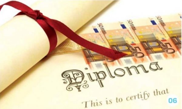 Prokuroria zbulon ‘fabrikën’ e diplomave fals
