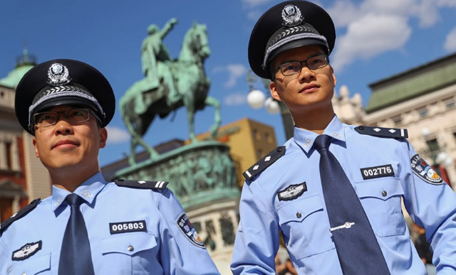 Kina furnizon Serbinë me dronë për të vëzhguar Kosovën