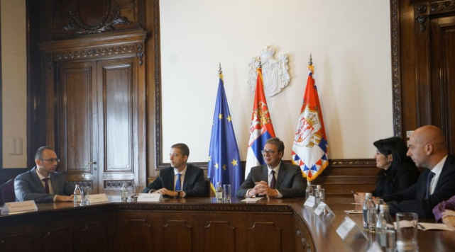 Vuçiq: Lista Serbe fituese, votat shprehin dashurinë për Serbinë