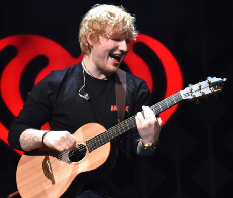 Ed Sheeran e tejkalon Adelen duke u bërë ylli më i pasur britanik nën moshën 30-vjeçare