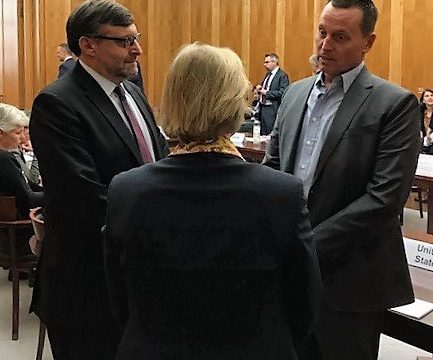 Emisarët amerikanë për dialogun, Palmer e Grenell zbarkojnë në Prishtinë