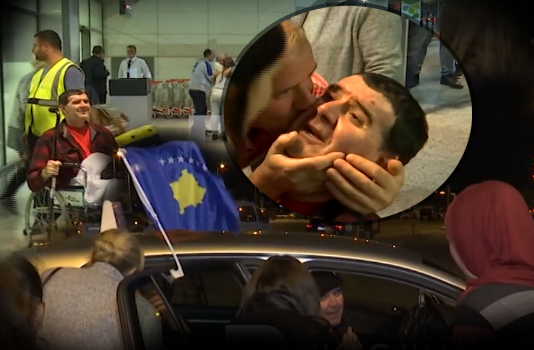 Veterani i UÇK-së kthehet pas 20 vitesh nga SHBA-ja, ishte shumë i sëmurë!