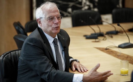 Borrell: Marrëveshja Serbi-Kosovë do të jetë prioriteti im