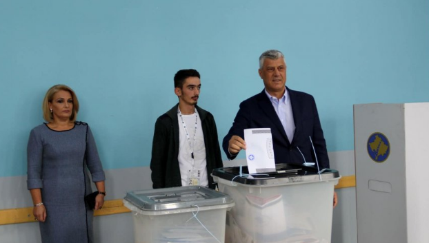 Thaçi: Pjekurinë politike në zgjedhje ta tregojmë edhe në formimin e qeverisë së re