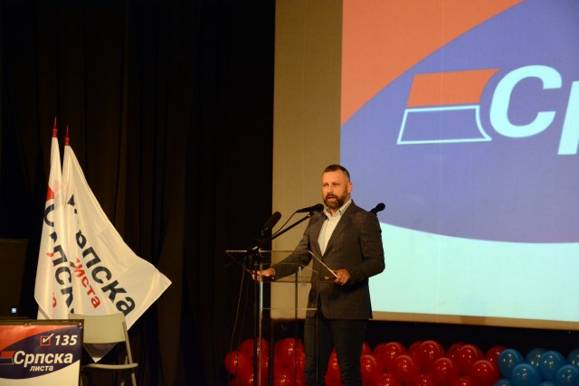 ​‘Formimi i qeverisë i pamundur pa Listën Serbe’