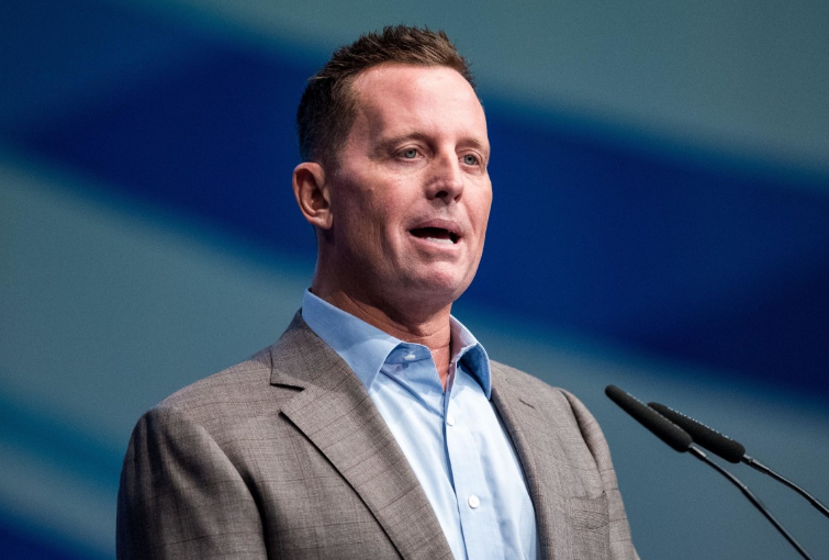 Grenell në Beograd: Qytetarët e Serbisë dhe Kosovës duan paqe