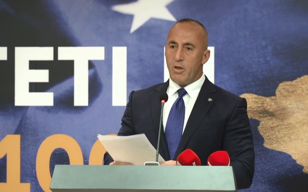 Haradinaj: E pranojmë rezultatin e zgjedhjeve, nuk do të kërkojmë rinumërim