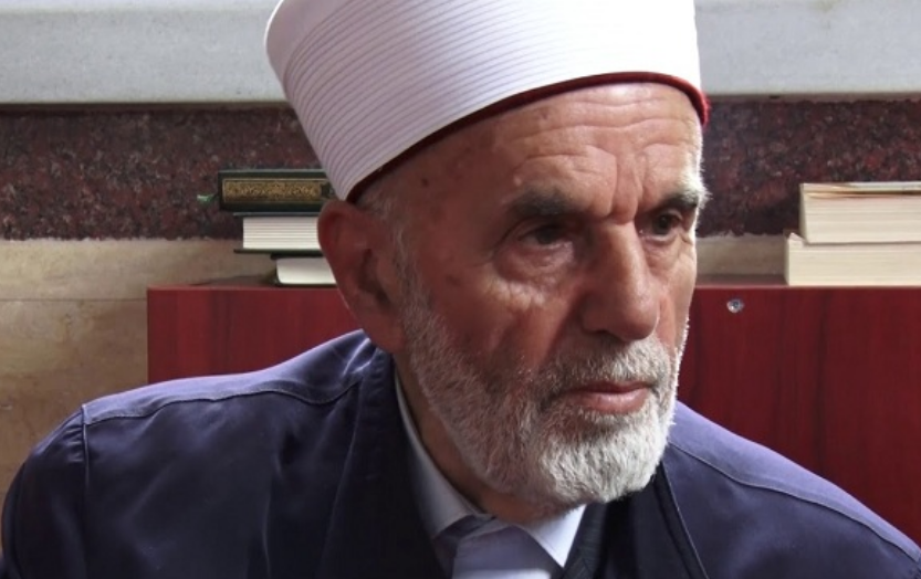 Vdes kryeimami i Mitrovicës, Mulla Asllan Murati