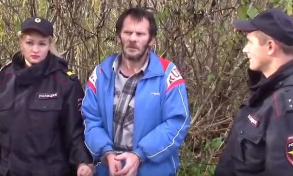 Njerëzit po egërsohen: Kanibali rus arrestohet pasi i hëngri tre njerëz e shumë kafshë