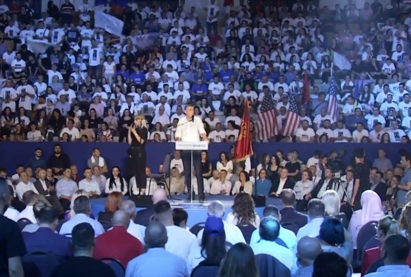 Veseli: Kosova do të ketë në krah edhe më fort Amerikën