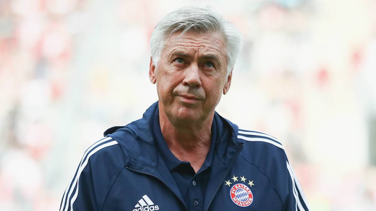 Bayerni e ‘vajton’ Ancelottin, dy vjet pas shkarkimit