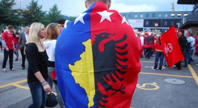 “Bashkimi i Kosovës dhe Shqipërisë është zgjidhja e duhur për të gjithë”