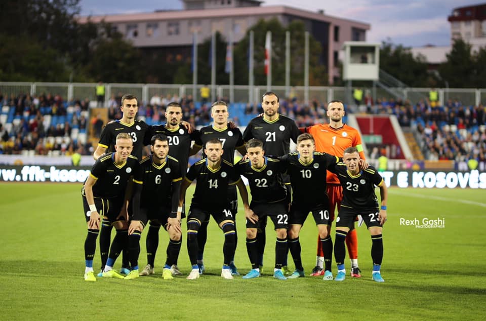 Kosova 1:0 Gjibraltari, notat e lojtarëve
