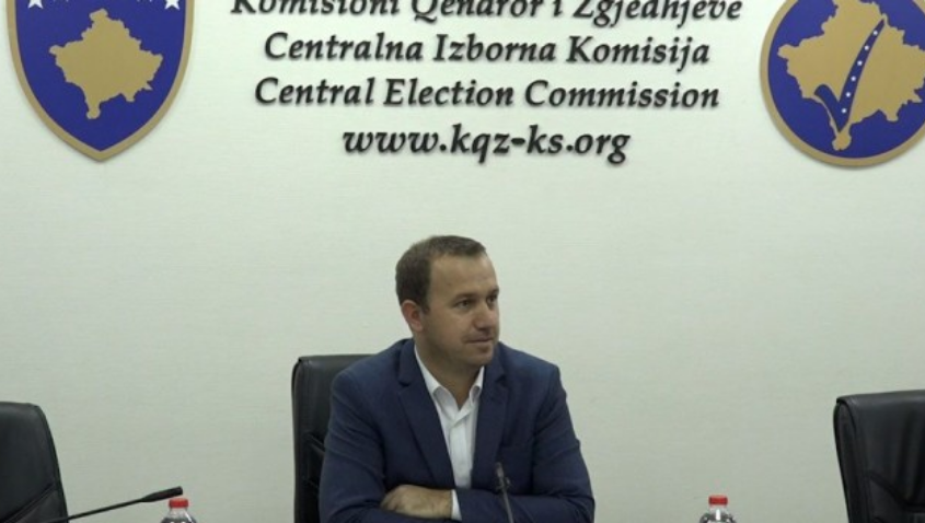 Elezi: Tri subjekte politike kanë paraqitur kandidatët e tyre për zgjedhjet në Mitrovicë të Veriut