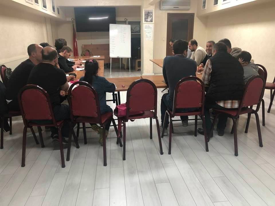 Në Esenler të Stambolli u hap kursi i gjuhës shqipe