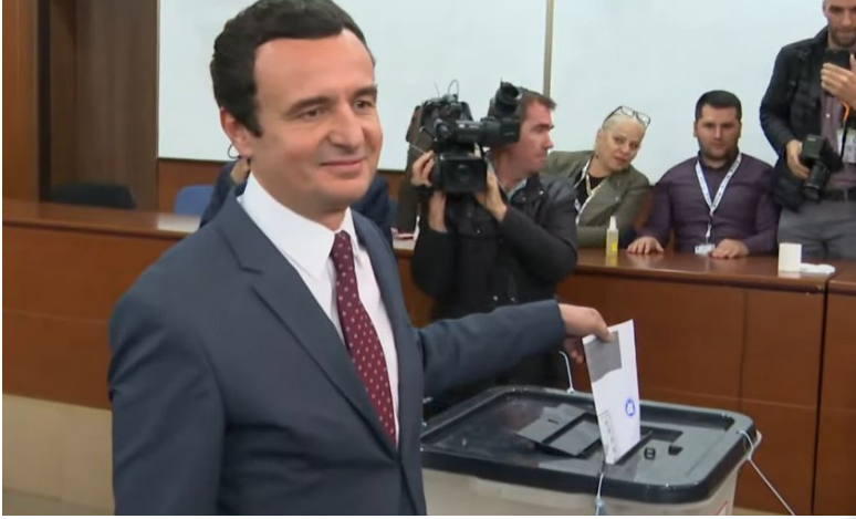 Kurti voton, ka një mesazh për qytetarët