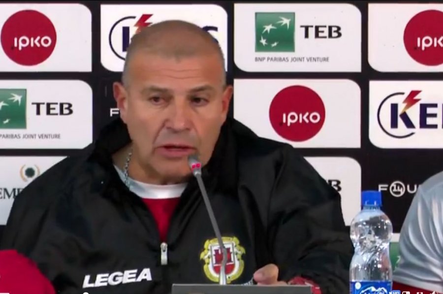 Trajneri i Gjibraltarit befason me deklaratën pas ndeshjes me Kosovën