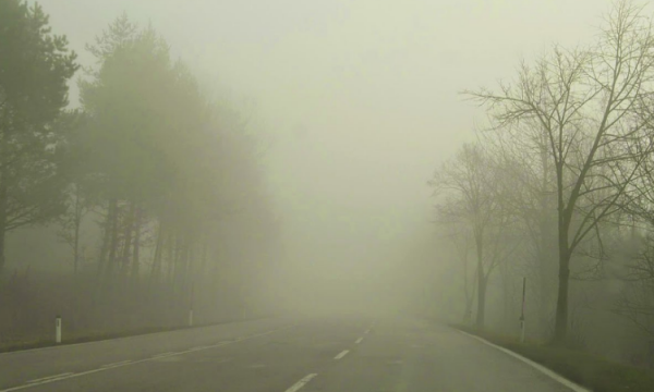 Moti në ditët në vazhdim, i ngrohtë dhe më mjegull