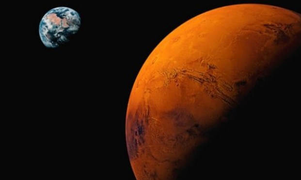 Kështu dëgjohen tërmetet e planetit Mars