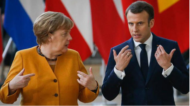 Kancelarja Merkel nuk arrin ta bindë Makronin për Shqipërinë