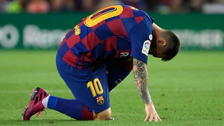 “Messi s’do të rikthehet në Argjentinë”