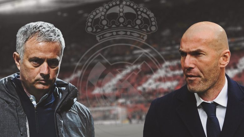 Zidane: Më shqetësojnë spekulimet për rikthimin e Mourinhos