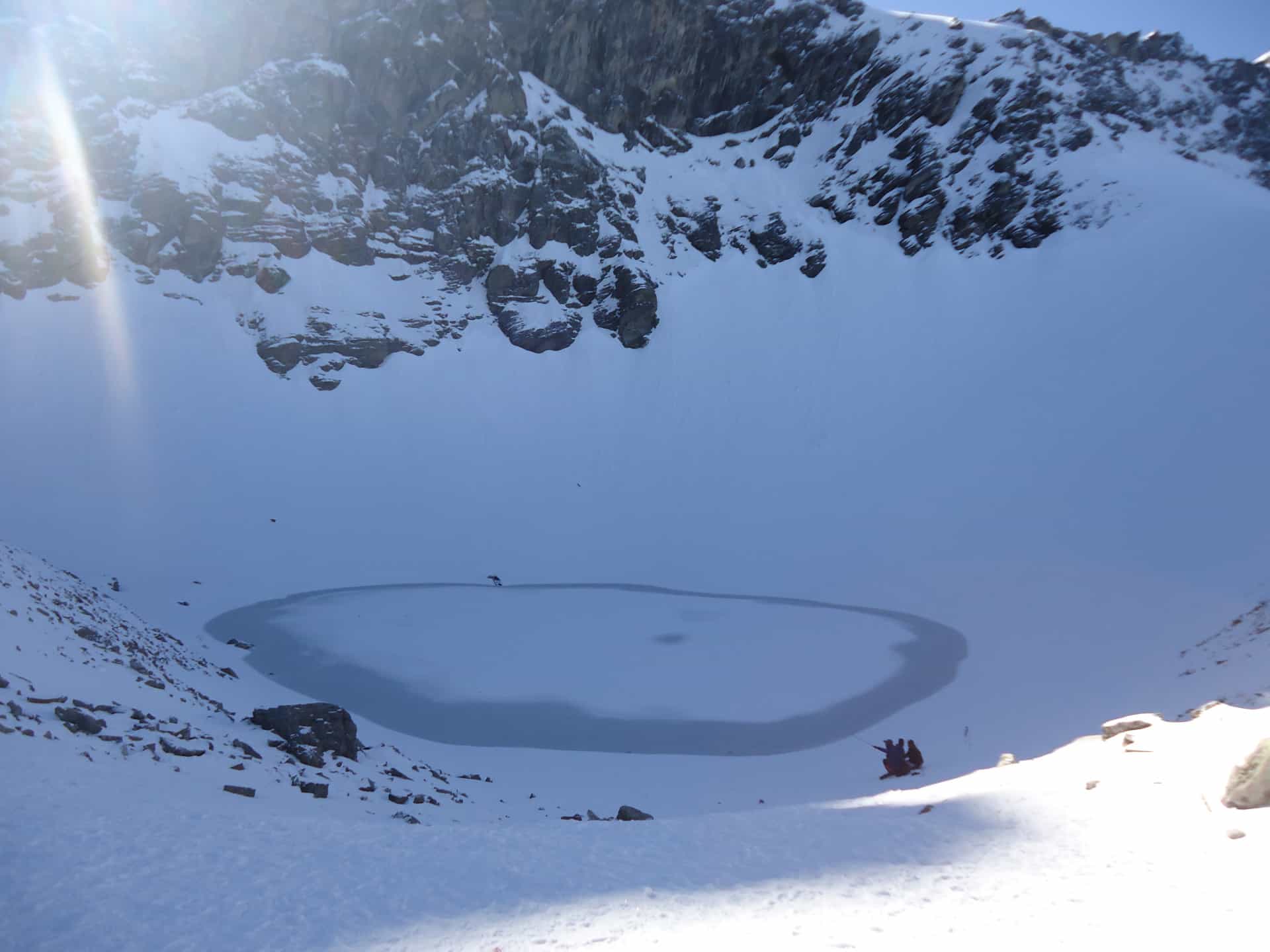 Akullnajat në Zvicër po shkrihen me shpejtësi të madhe
