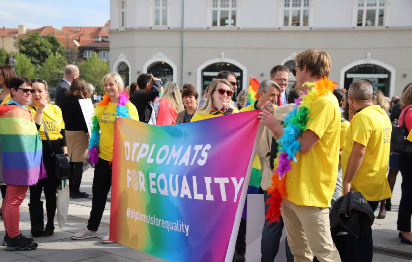 Fillon “Parada e Krenarisë” në Prishtinë