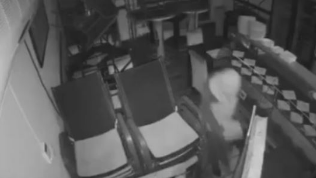 Vidhet një qebaptore në Pejë, kamera i kap të gjitha