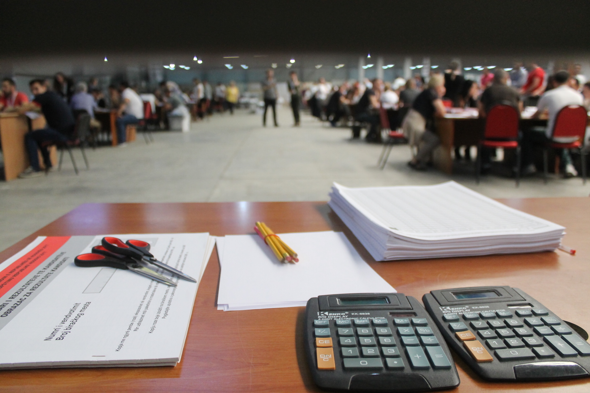 Tash një kandidate tjetër e AAK-së kërkon rinumërim total të votave