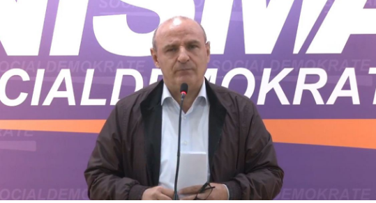 Sherifi: Nisma deri 5.7% të votave të sigurta