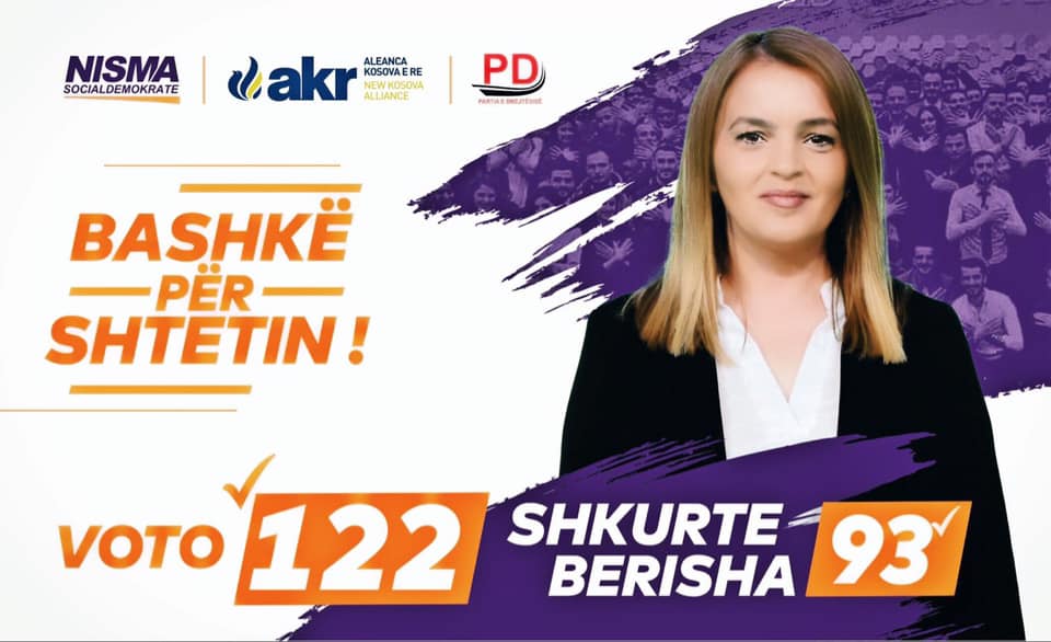 Njoftohuni me kandidaten për deputete që paraqet planin 7 pikësh për zgjidhjen e problemeve të qytetarëve