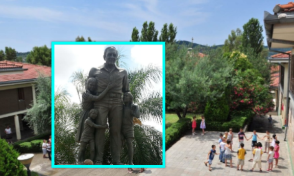 Kjo është arsyeja prekëse pse strehimoret e fëmijëve quhen S0S fshatra