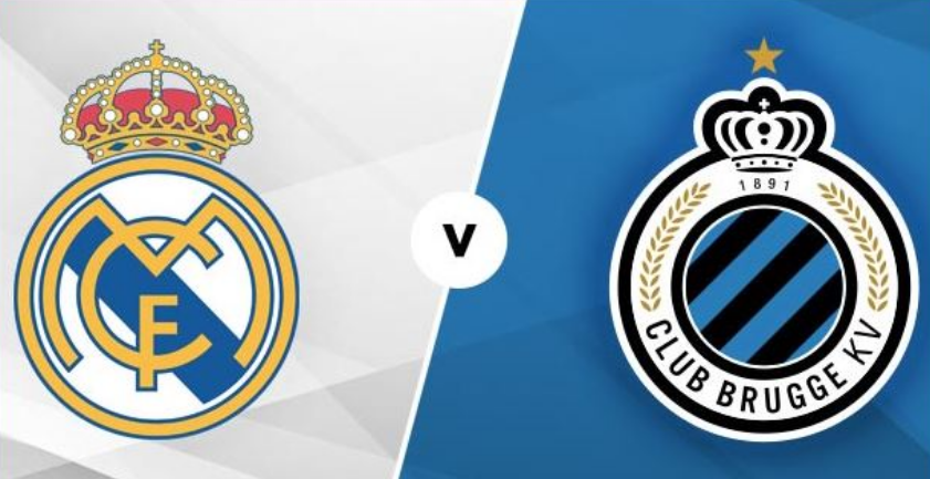 Real Madrid – Club Brugge, këto janë formacionet zyrtare