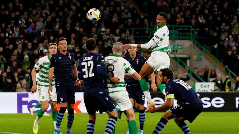 Celtic ‘përmbys’ Lazion në sekondat e fundit