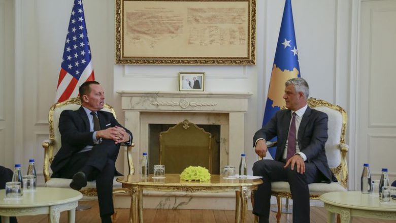 ‘Heritage’: SHBA ka sakrifikuar gjak e thesar për paqe në Ballkan